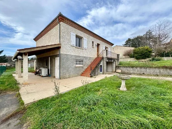 Maison 6 pièces 148 m² 