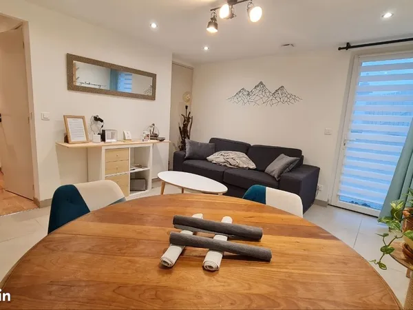 Appartement meublé au calme 