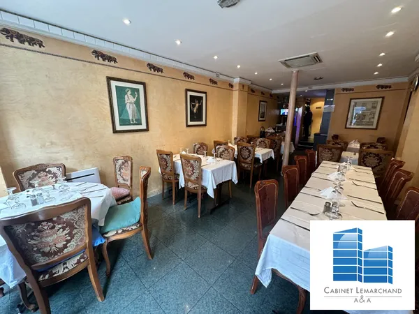 FONDS DE COMMERCE - RESTAURANT 