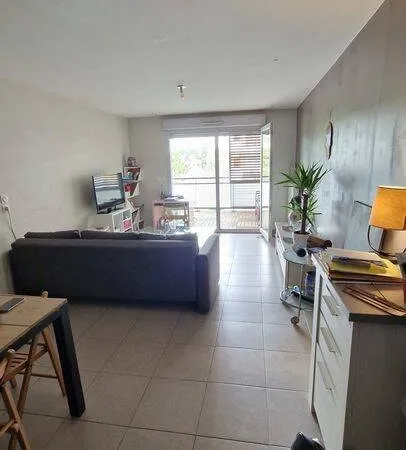 Appartement 2 pièces 45 m² 