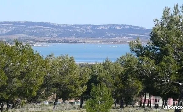 Terrain 419 m² Narbonne 
