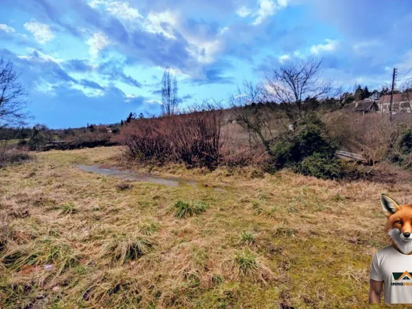 Terrain 2633 m² 