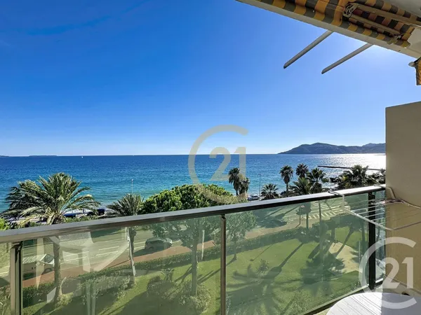 Appartement 3 pièces 48 m² 