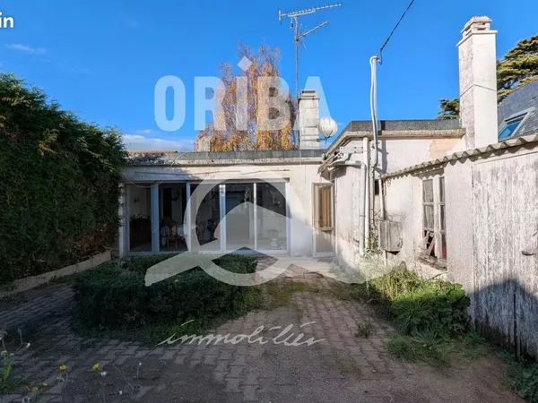 Maison 4 pièces 83 m² 