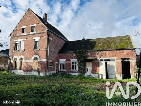 Maison 7 pièces 180 m² 