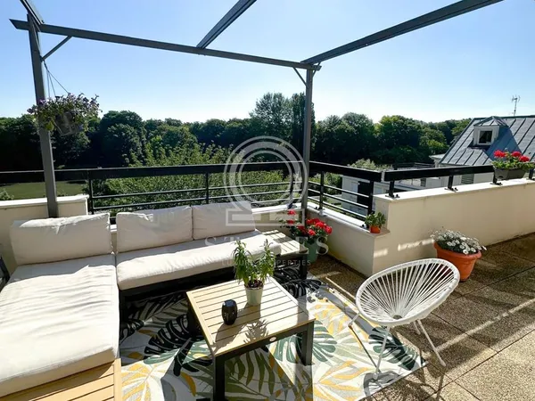 Appartement 4 pièces 92 m² 