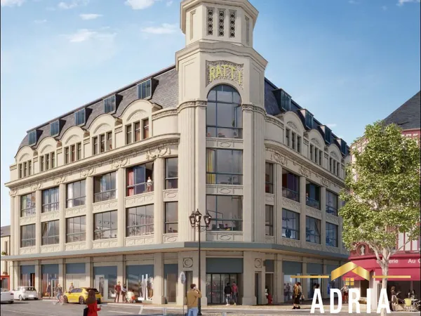 Appartement à vendre CHERBOURG OCTEVILLE() 