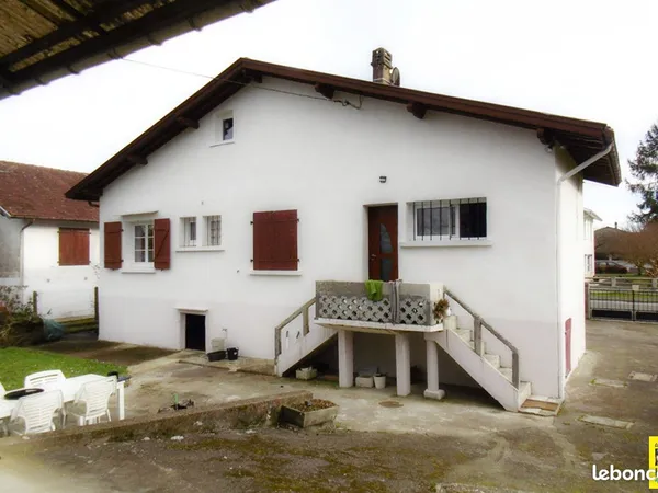 Maison 4 pièces 92 m² 