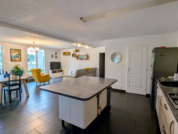 Appartement 1 pièce 