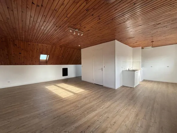 Appartement 3 pièces 69 m² 