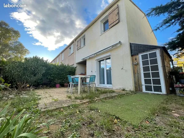 Maison 5 pièces 95 m² 