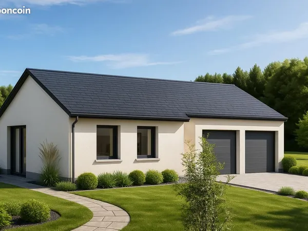 Maison 95 m² Vesoul 