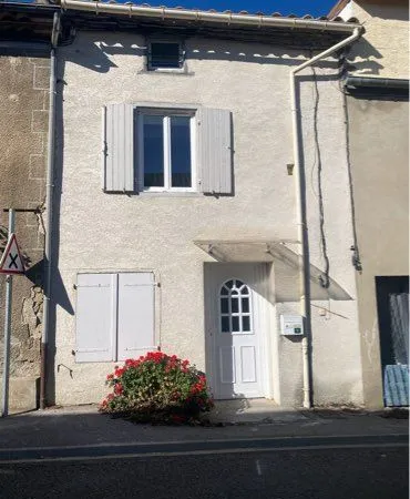 Maison de village rénovée 4 chambres 