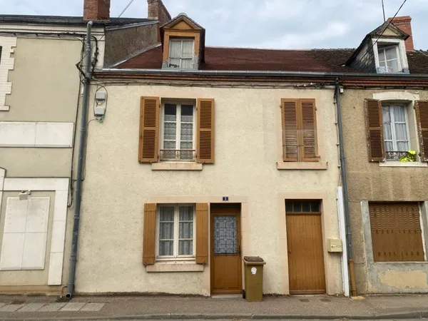 Maison de bourg 5 pièces 156 m² 