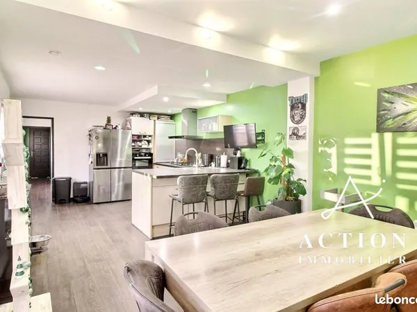 Maison 4 pièces 105 m² 