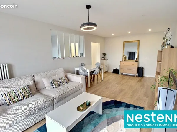Appartement 5 pièces 96 m² 