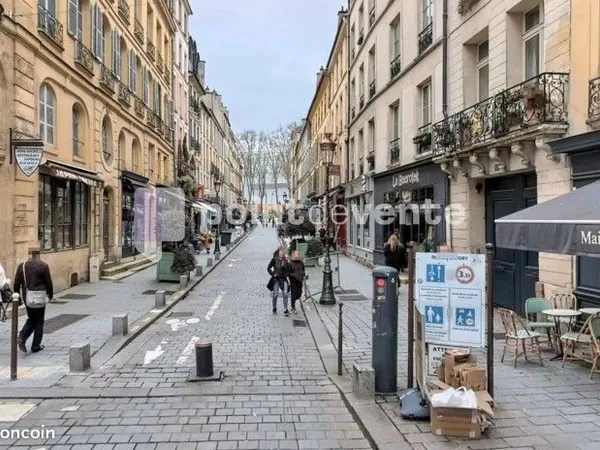 Commerce beauté/coiffure 57 m² 