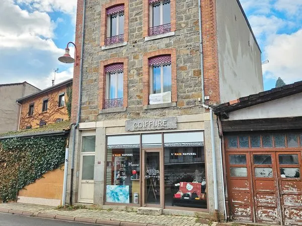 Immeuble 102 m² 