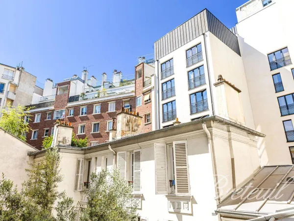 Appartement 2 pièces 54 m² 