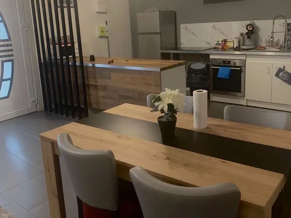 Appartement meublé 3 chambres 