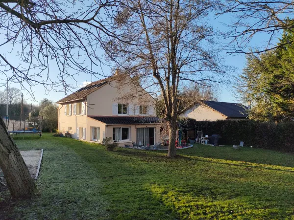 Vends maison - 230m² 