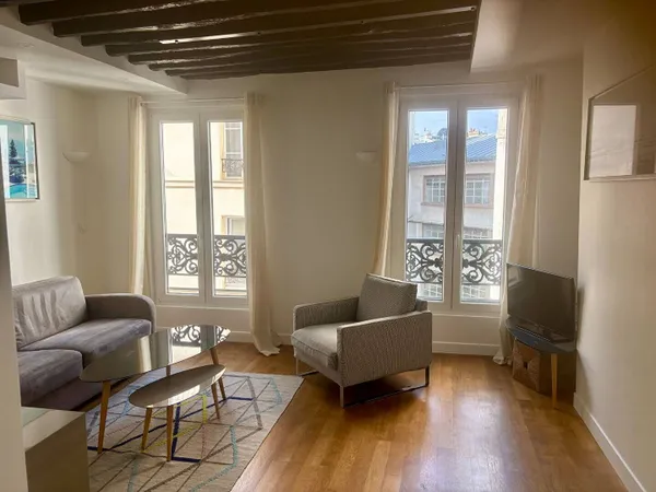 Appartement 2 pièces 42 m² 