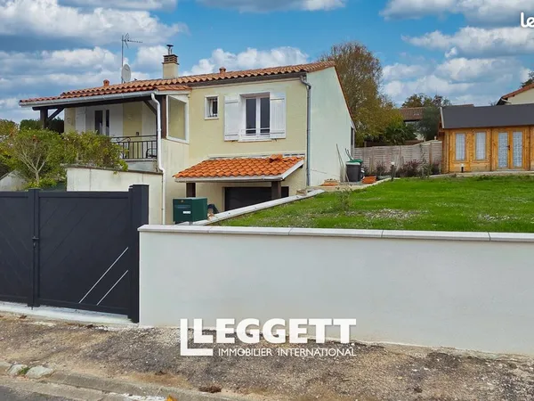 Maison 3 pièces 77 m² 