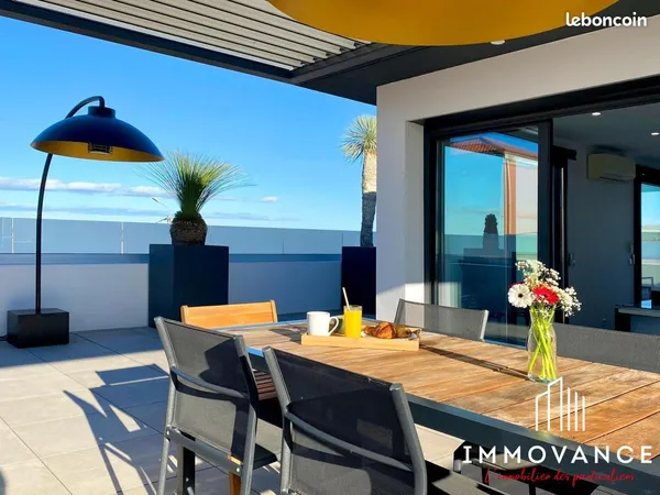 Maison 3 pièces 128 m² 