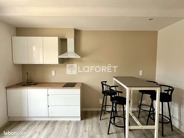 Appartement 2 pièces 44 m² 