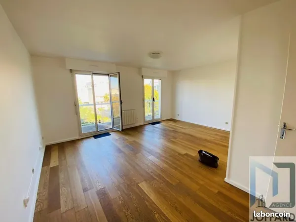 Appartement 2 pièces 46 m² 