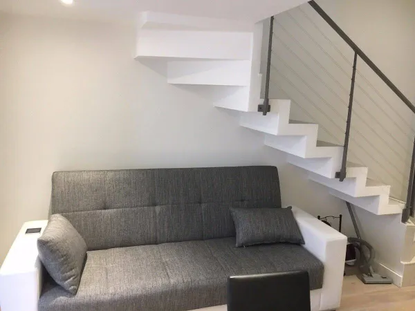 Appartement 2 pièces 28 m² 