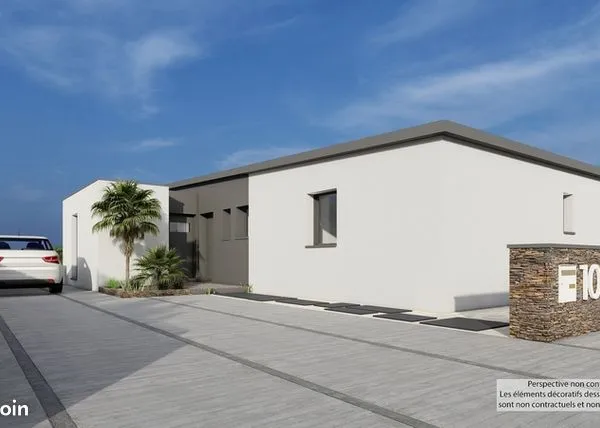 Maison 4 pièces 108 m² 