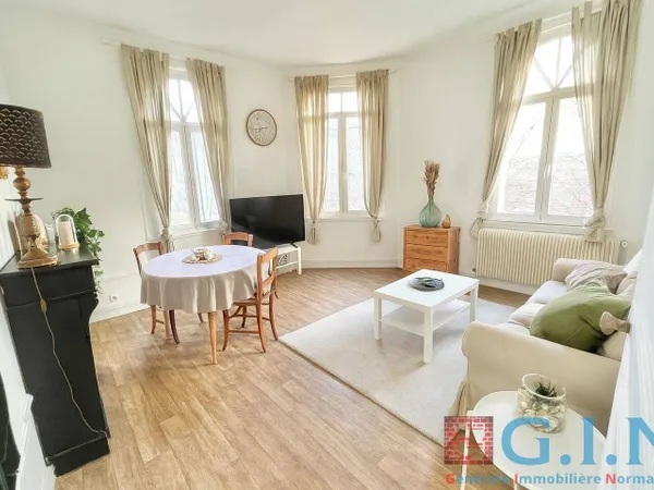 Appartement 2 pièces 44 m² 