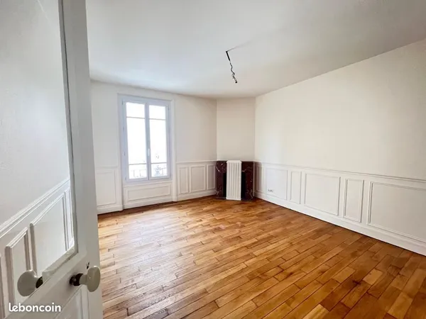 Appartement 3 pièces 61 m² 