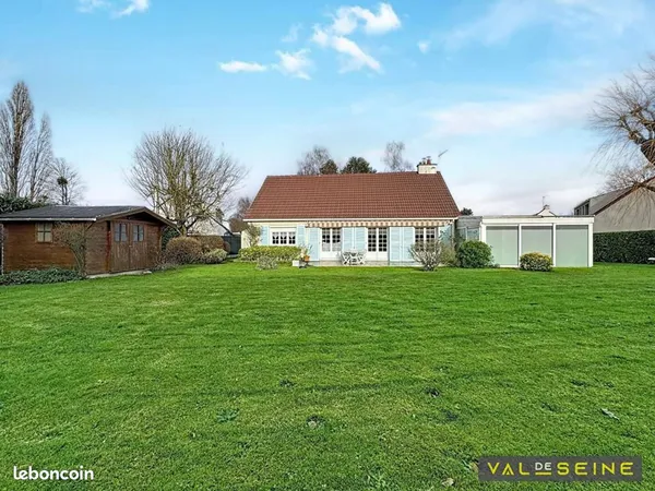 Maison 6 pièces 140 m² 