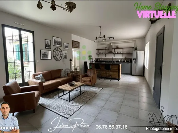 Maison 5 pièces 205 m² 