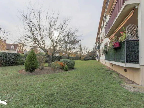 Appartement 4 pièces 82 m² 