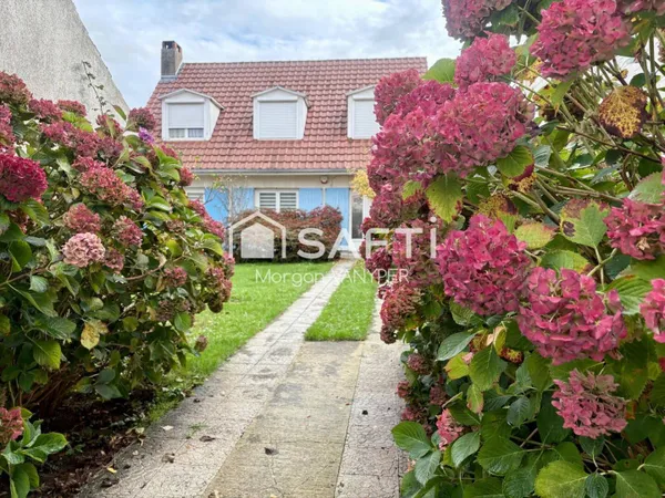 Maison 4 pièces 130 m² 