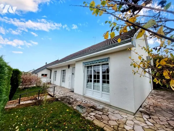 Maison 92 m² 