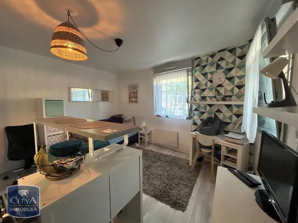 Appartement 1 pièce 16 m² 
