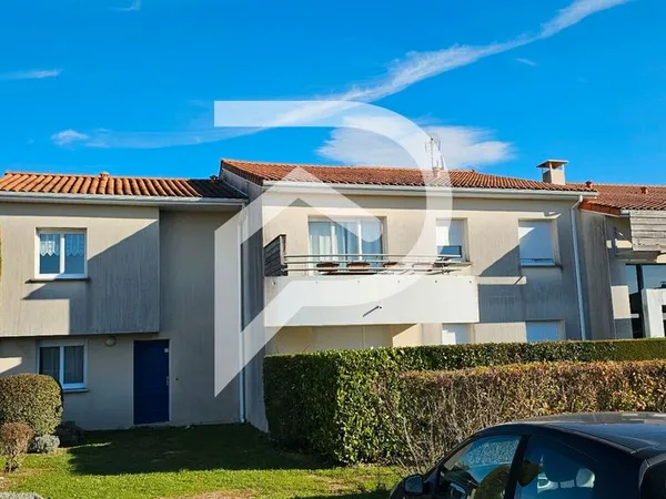 Appartement 3 pièces 58 m² 