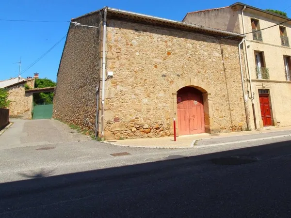 Maison 1 pièce 230 m²