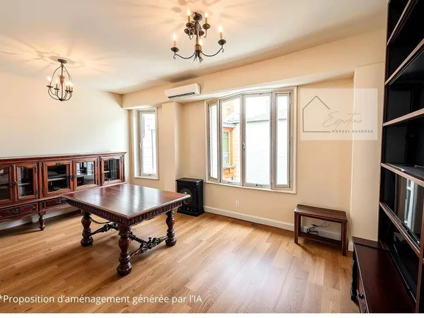 Vends T3 - 66.57m² - Paris 