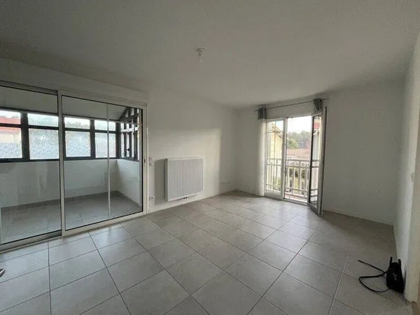 Appartement 2 pièces 43 m² 
