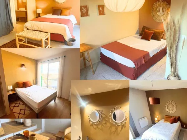TOUT INCLUS - Coliving Zen et Cosy - Villa Moderne 