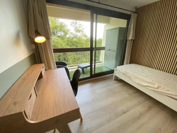 Studio 1 pièce 20 m² 