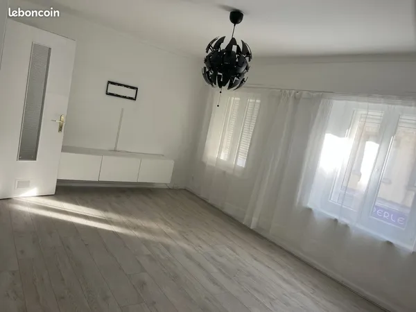 Appartement 2 pièces 59 m² 