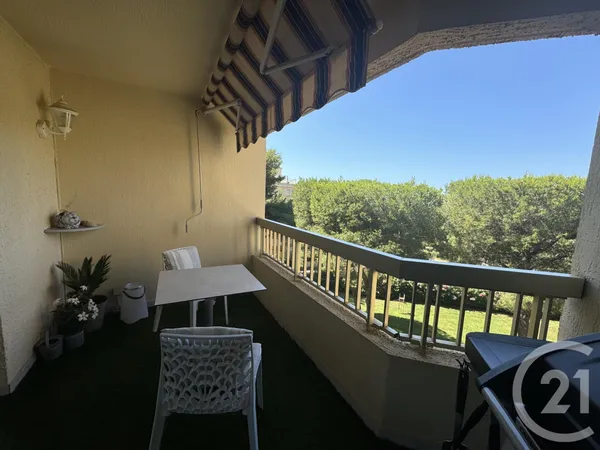 Appartement 3 pièces 51 m² 