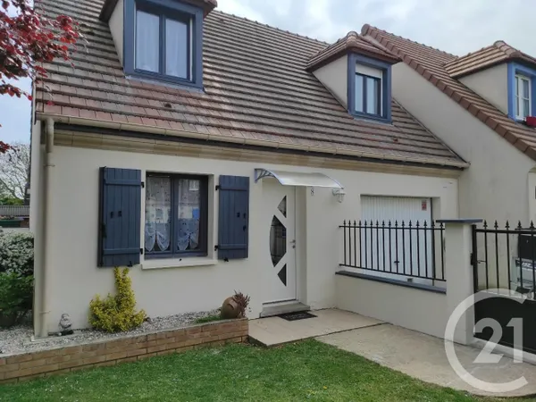 Maison 4 pièces 90 m² 