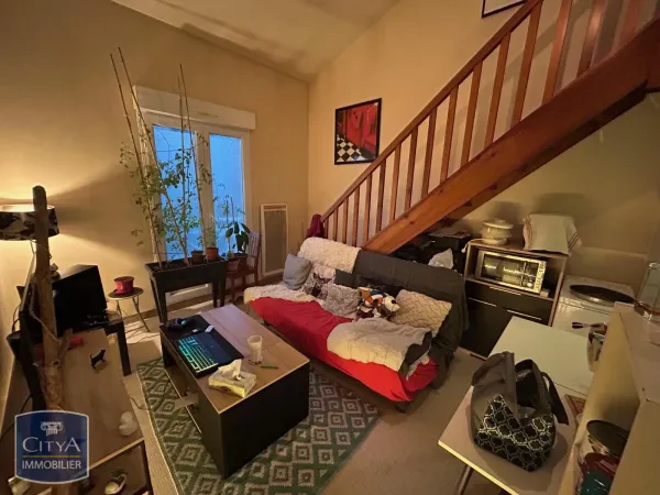 Appartement 1 pièce 30 m² 